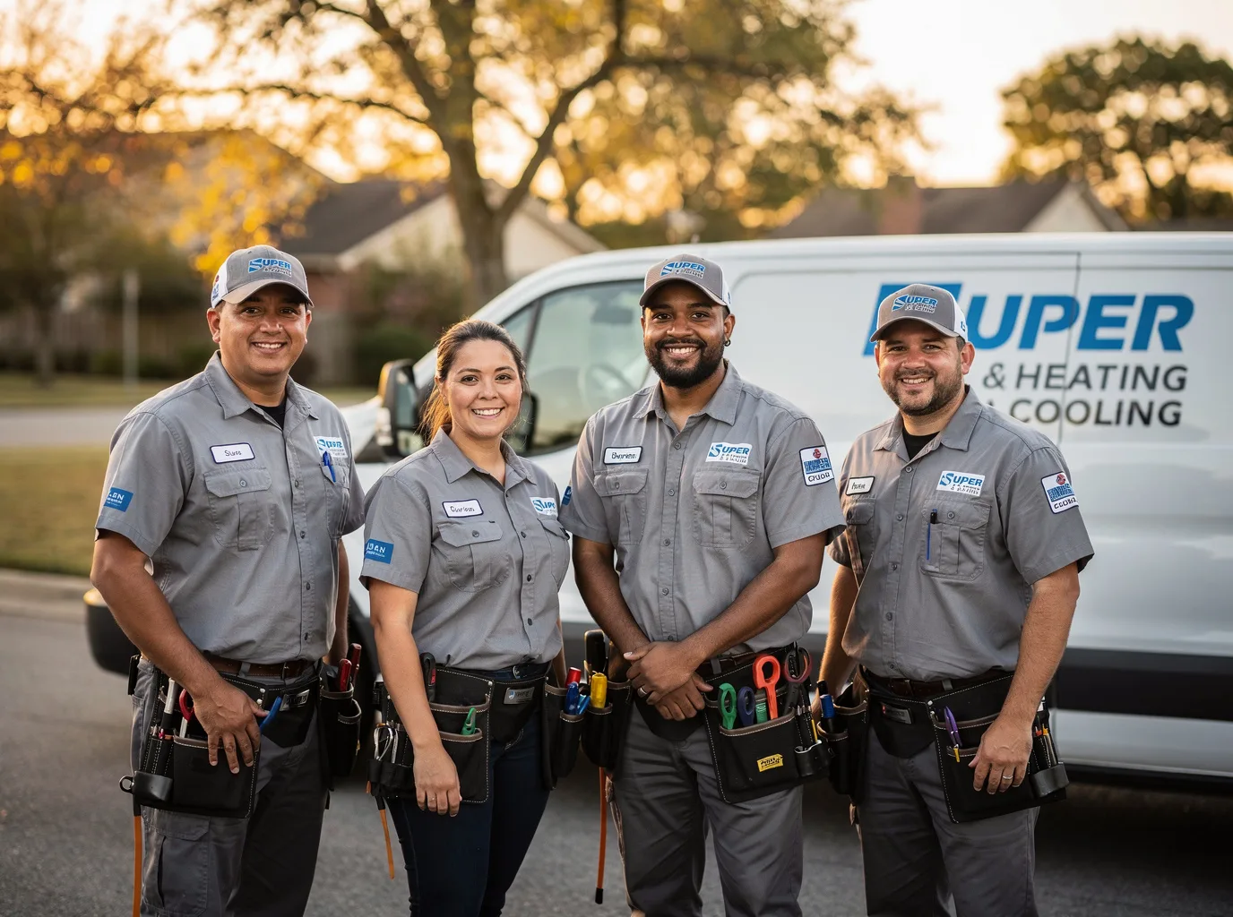 Hvac Repair company in Fork, SC