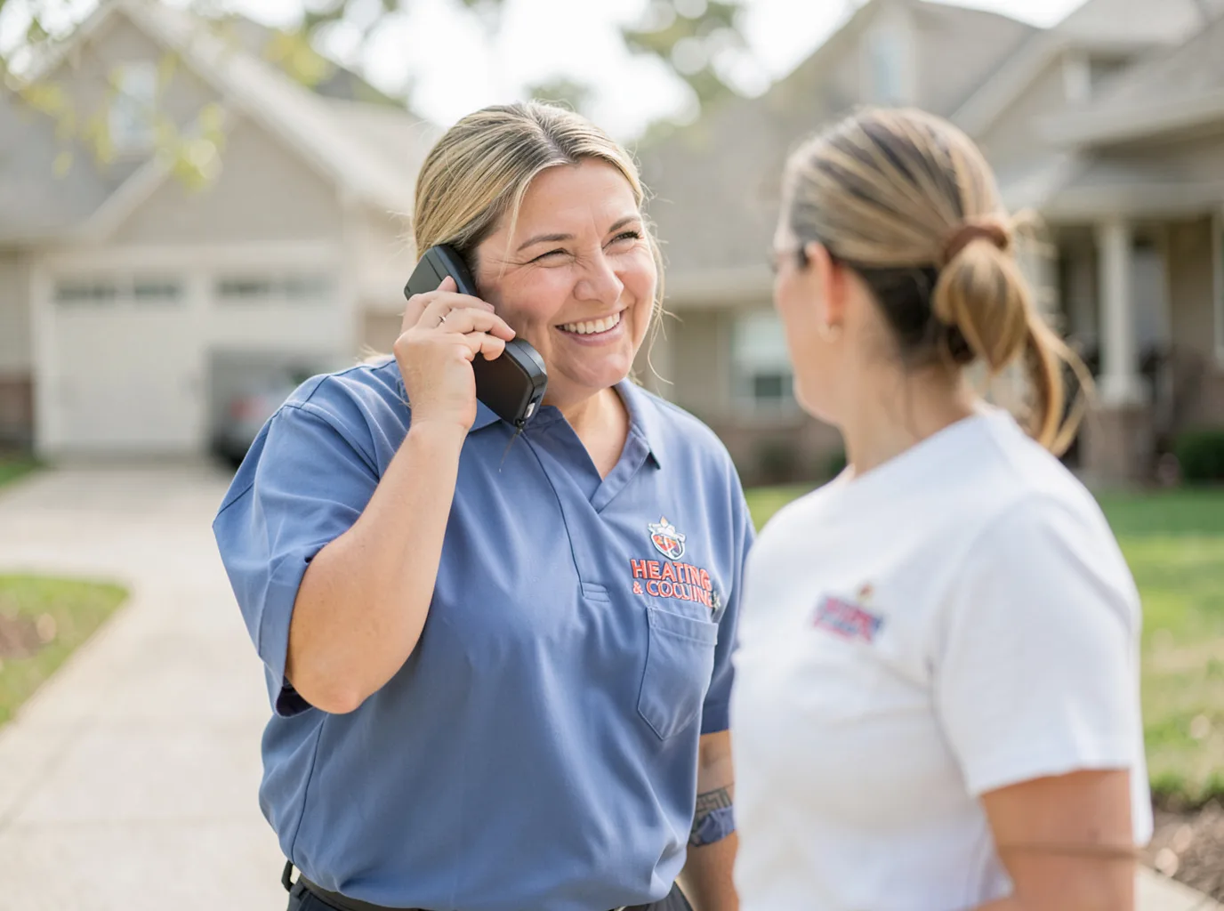 Hvac Repair Fork, SC FAQs